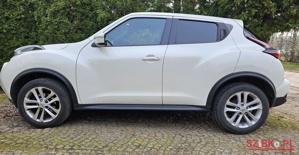 2015' Nissan Juke photo #2