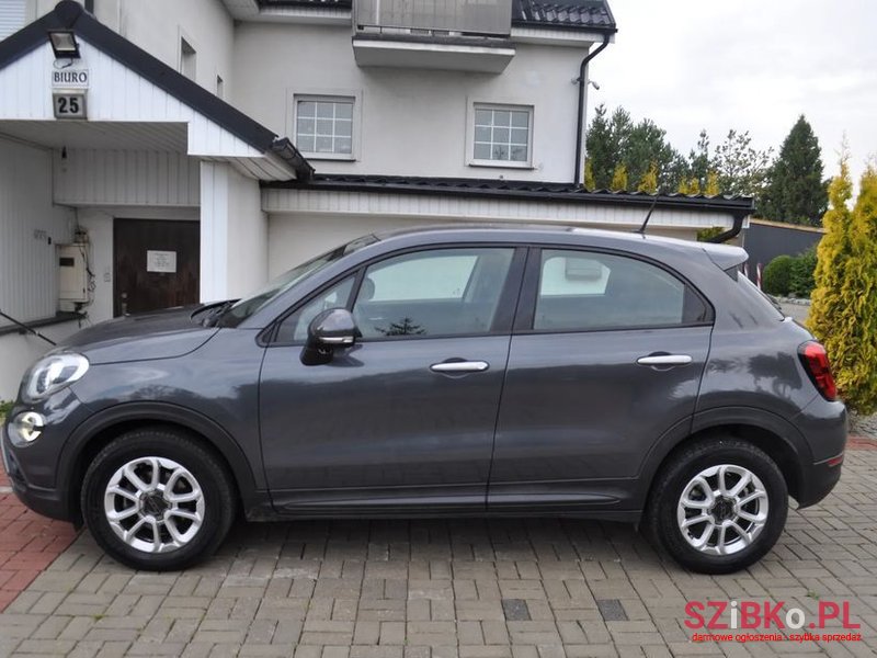2019' Fiat 500X 1.0 S-Design City Cross photo #5
