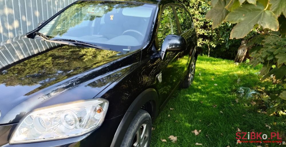 2010' Chevrolet Captiva photo #4