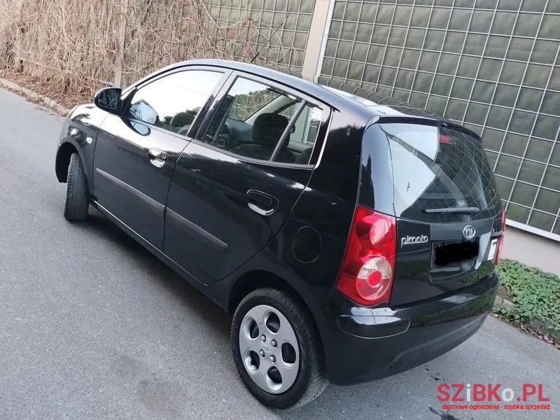 2009' Kia Picanto photo #4