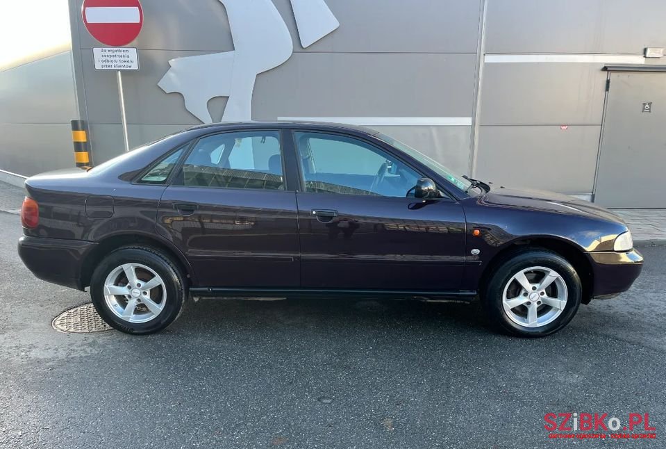 1996' Audi A4 photo #3