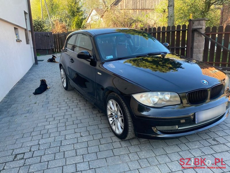 2007' BMW 1 Series 116I photo #3