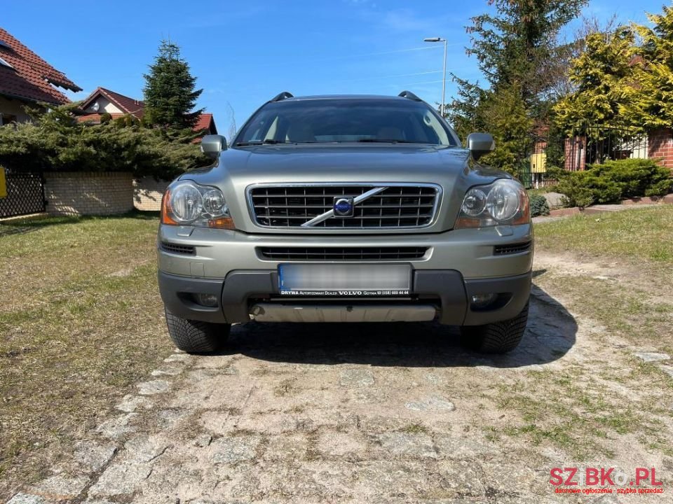 2008' Volvo Xc 90 photo #3