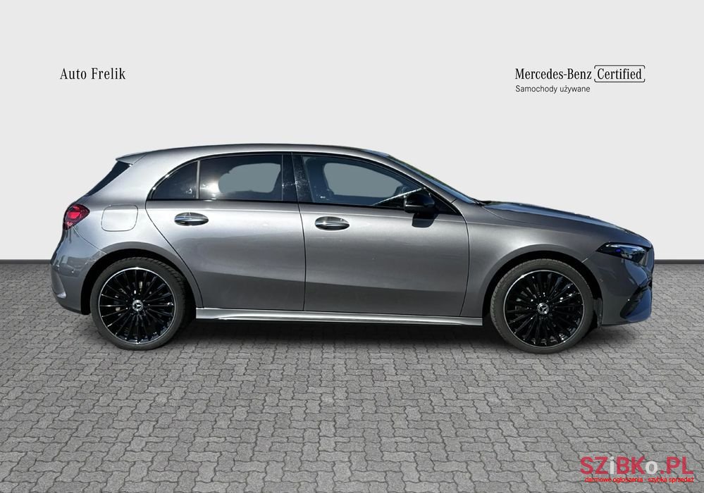2023' Mercedes-Benz A-Class 250 E photo #6