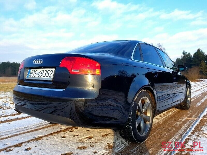 2007' Audi A4 photo #6