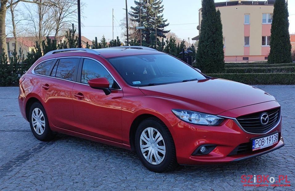 2012' Mazda 6 photo #2