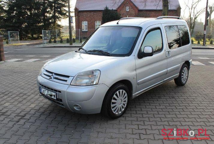 2007' Citroen Berlingo photo #1
