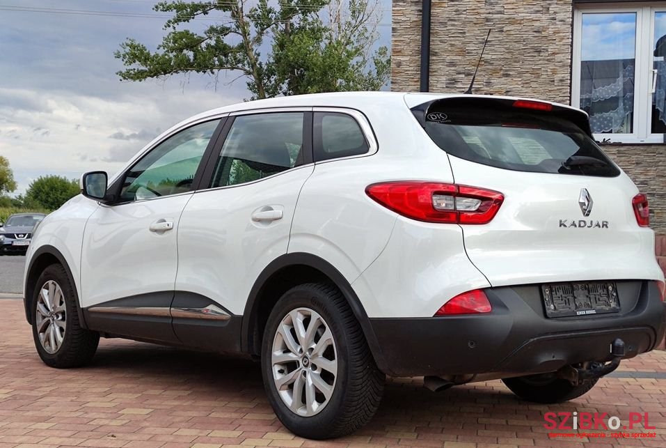 2015' Renault Kadjar photo #2