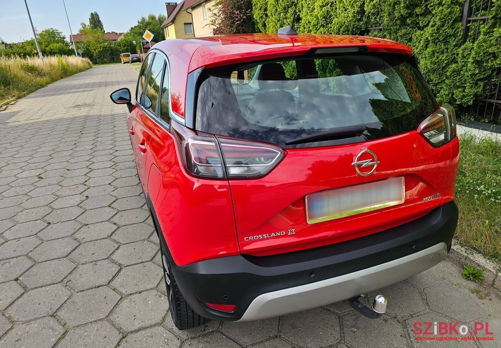 2018' Opel Crossland X photo #4