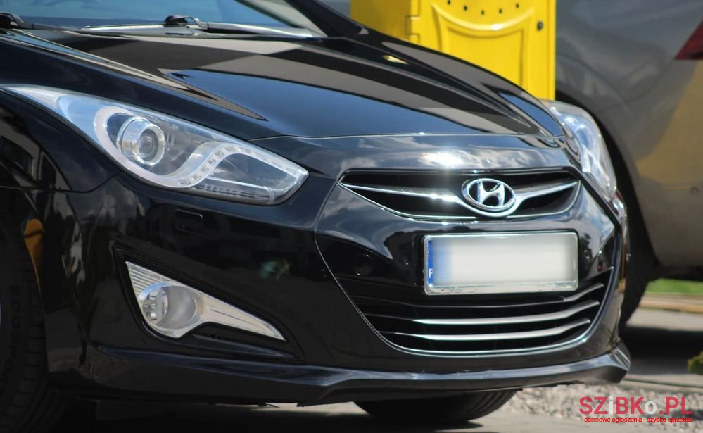 2011' Hyundai i40 photo #3