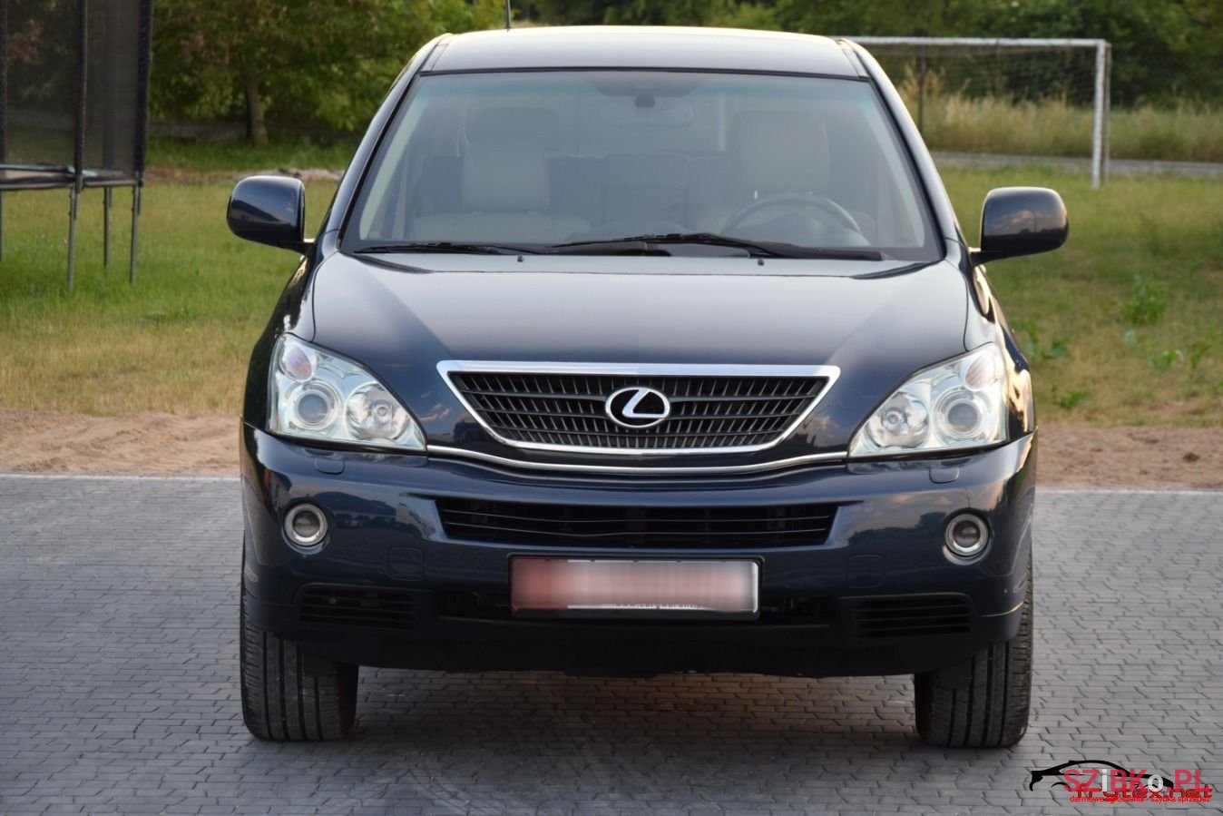 2006' Lexus RX photo #1