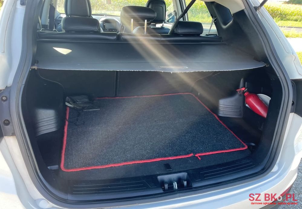 2014' Hyundai ix35 photo #4