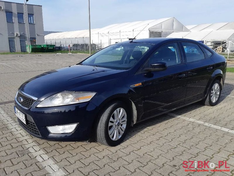 2007' Ford Mondeo photo #1