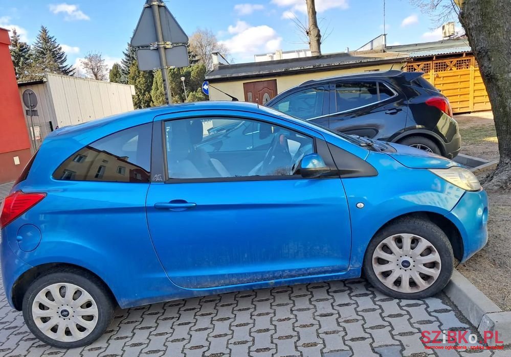 2011' Ford Ka 1.3 Tdci Ambiente photo #1