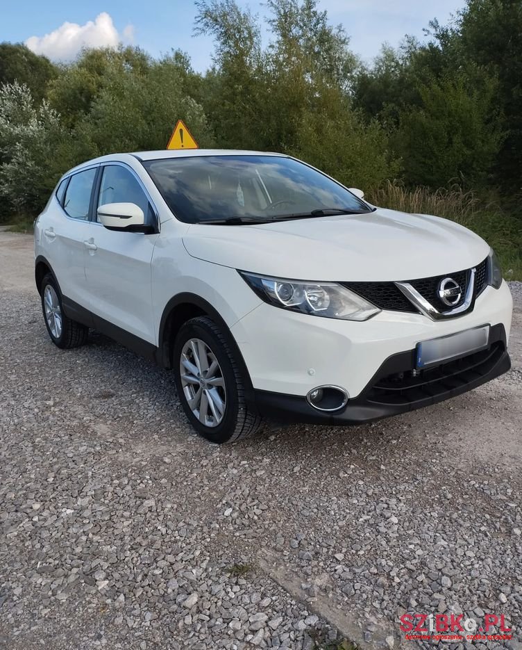 2015' Nissan Qashqai photo #3