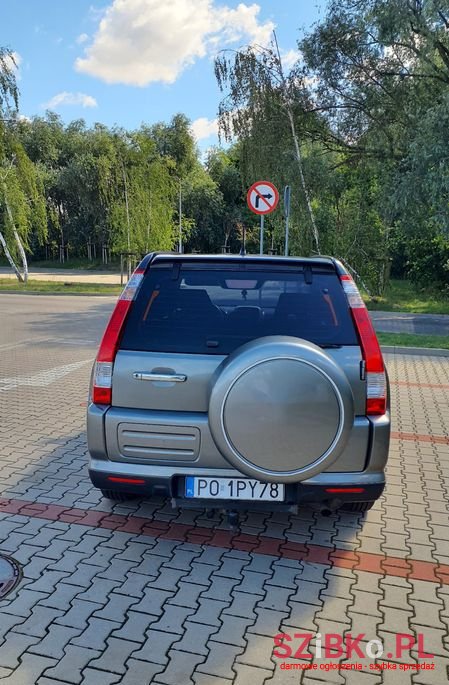 2006' Honda CR-V photo #4