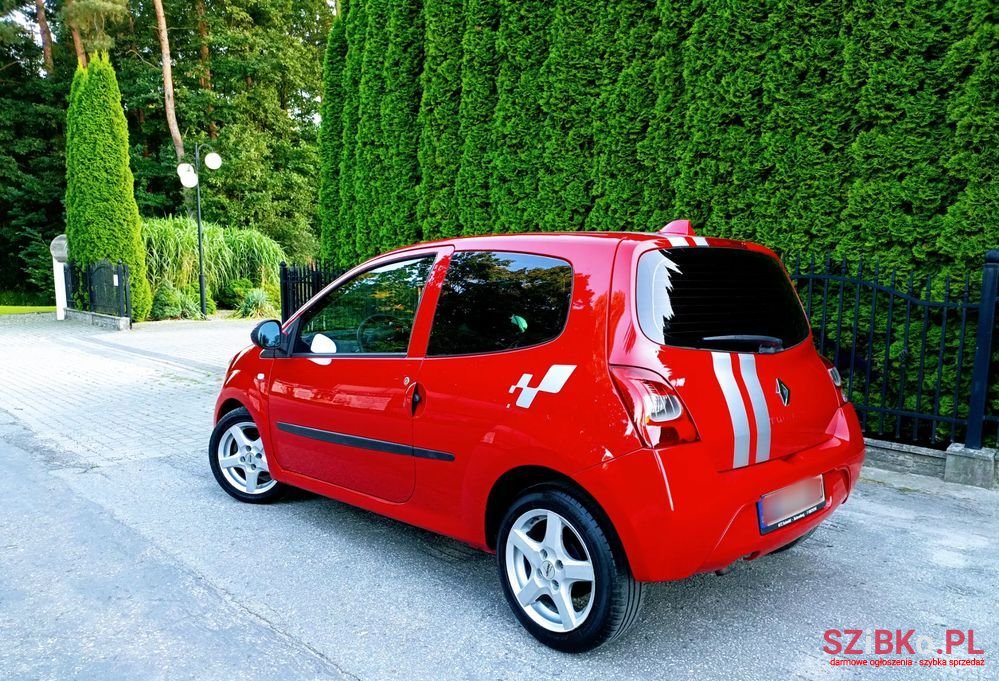 2009' Renault Twingo photo #3