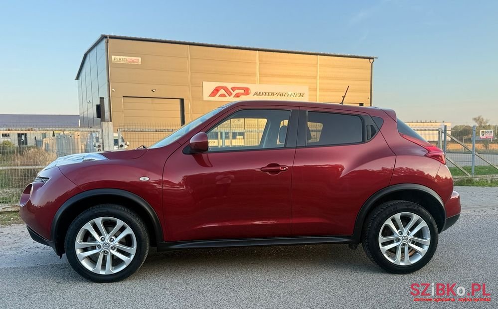 2010' Nissan Juke photo #5