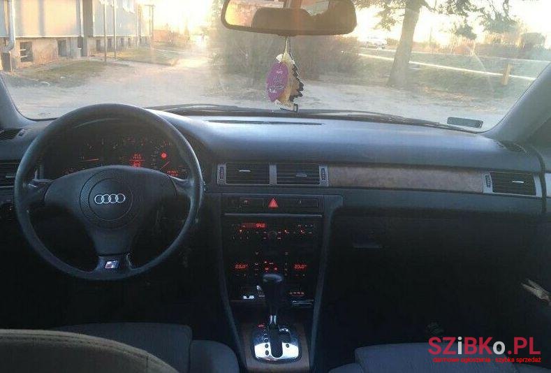 1999' Audi A6 photo #4