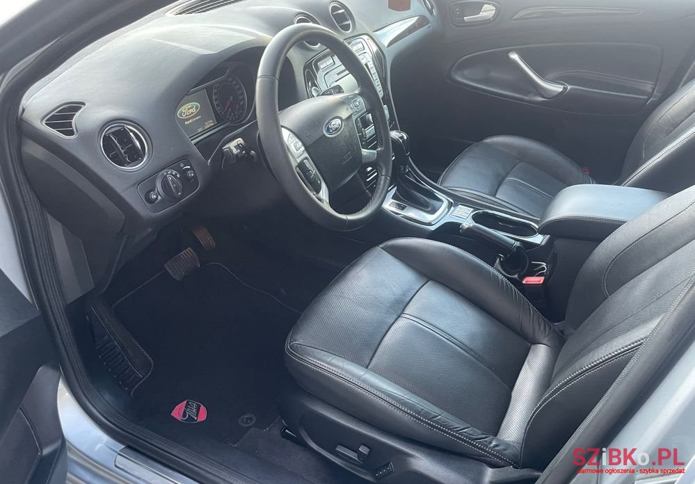 2009' Ford Mondeo photo #5