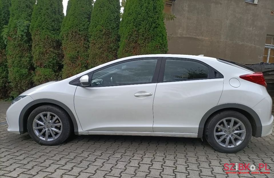 2012' Honda Civic photo #4