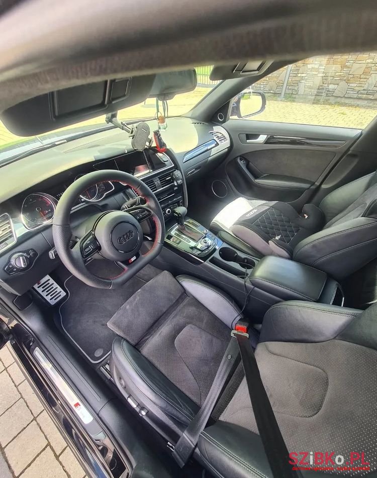 2014' Audi A4 photo #5