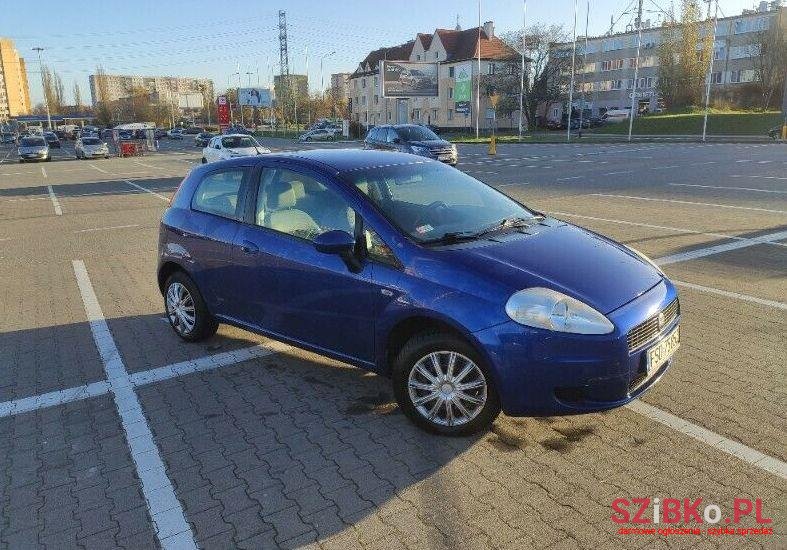 2006' Fiat Punto photo #1