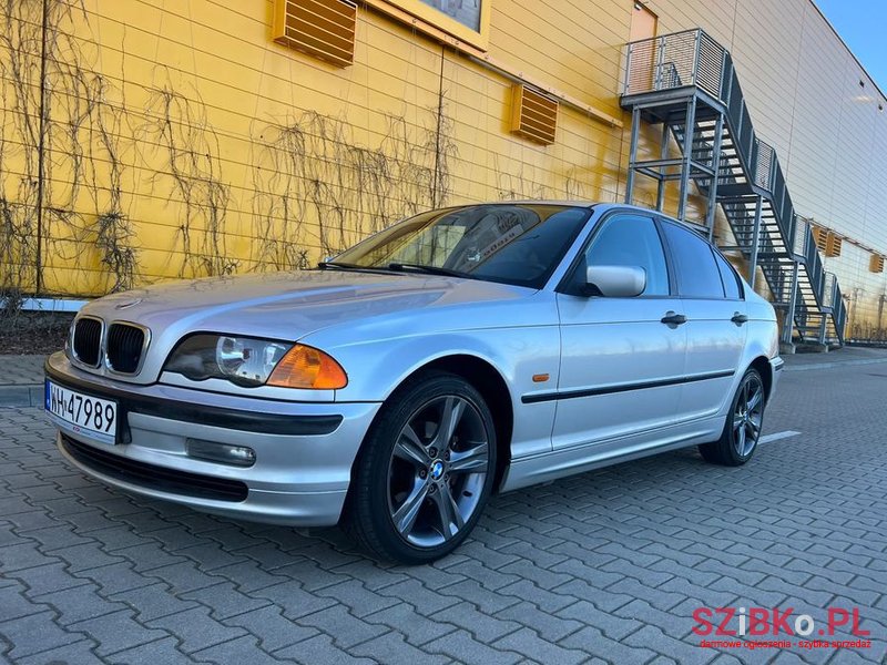 1998' BMW 3 Series photo #1