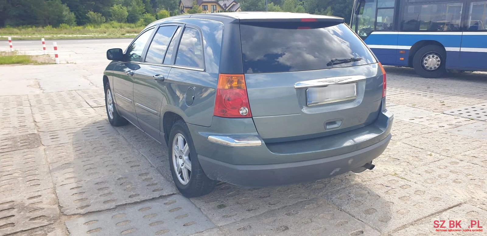 2006' Chrysler Pacifica photo #2