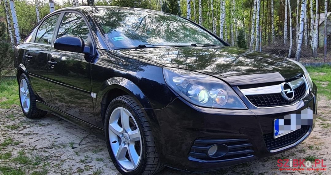 2006' Opel Vectra photo #2