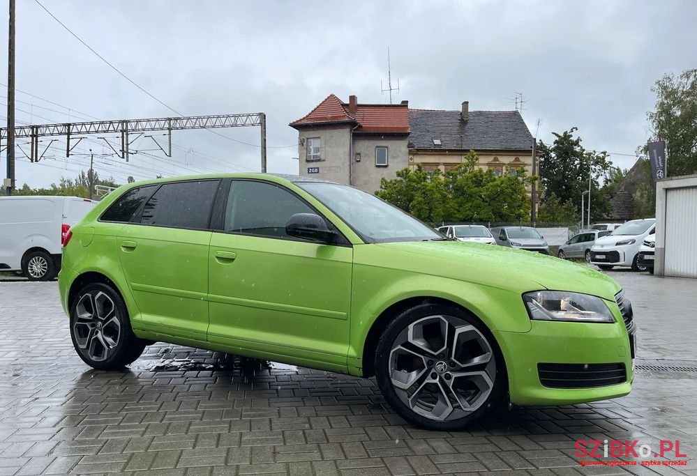 2008' Audi A3 photo #2