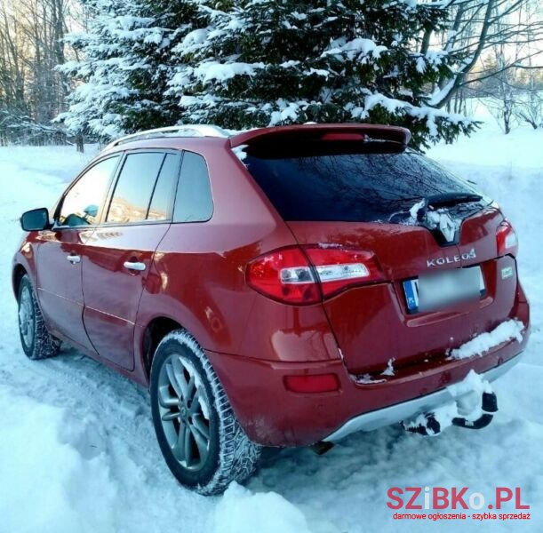 2012' Renault Koleos photo #3