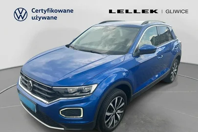 2019' Volkswagen T-Roc
