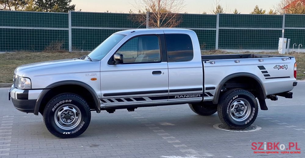 2004' Ford Ranger Xlt Limited photo #2