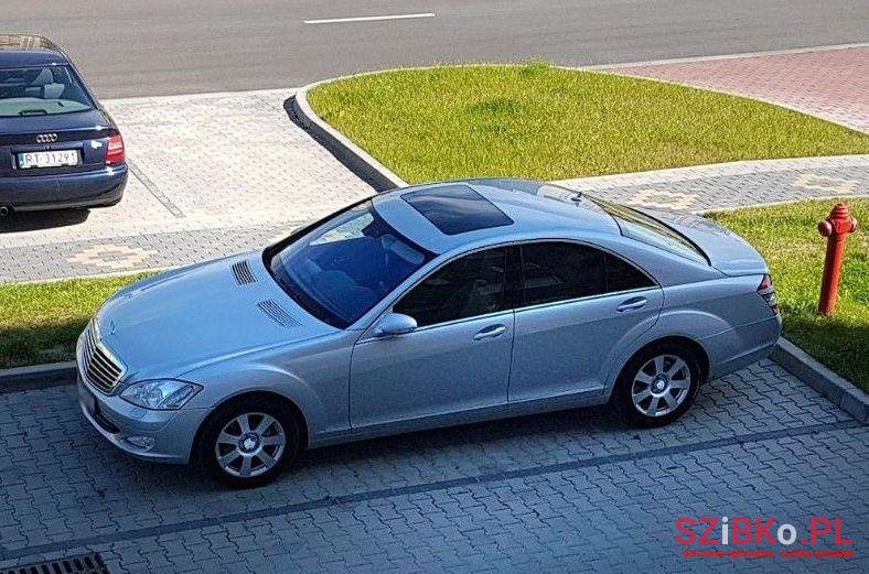2008' Mercedes-Benz Klasa S, Sl photo #1