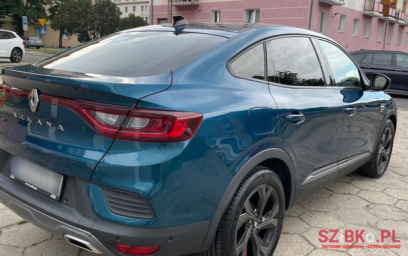 2021' Renault Arkana photo #3