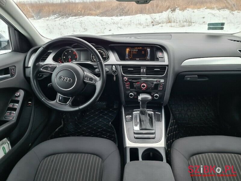 2013' Audi A4 photo #4