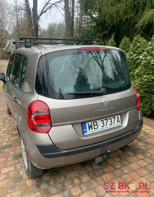 2008' Renault Modus photo #6