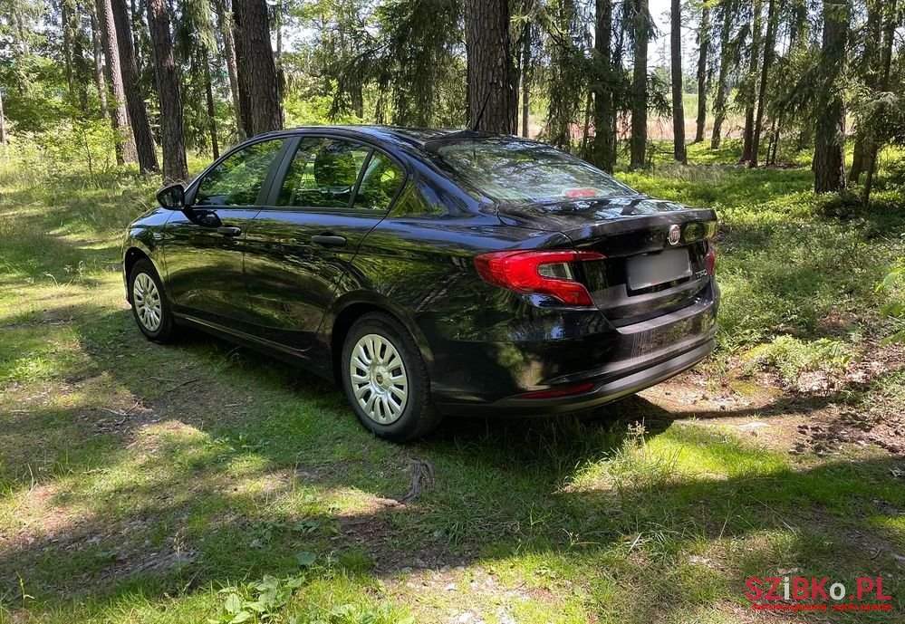 2021' Fiat Tipo 1.4 Classic photo #5