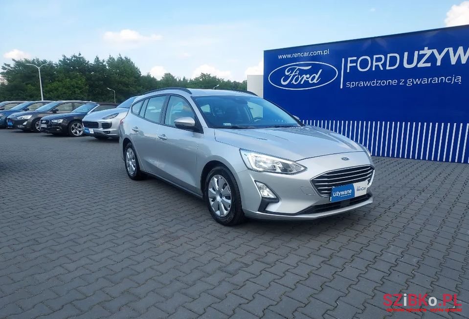 2018' Ford Focus photo #3