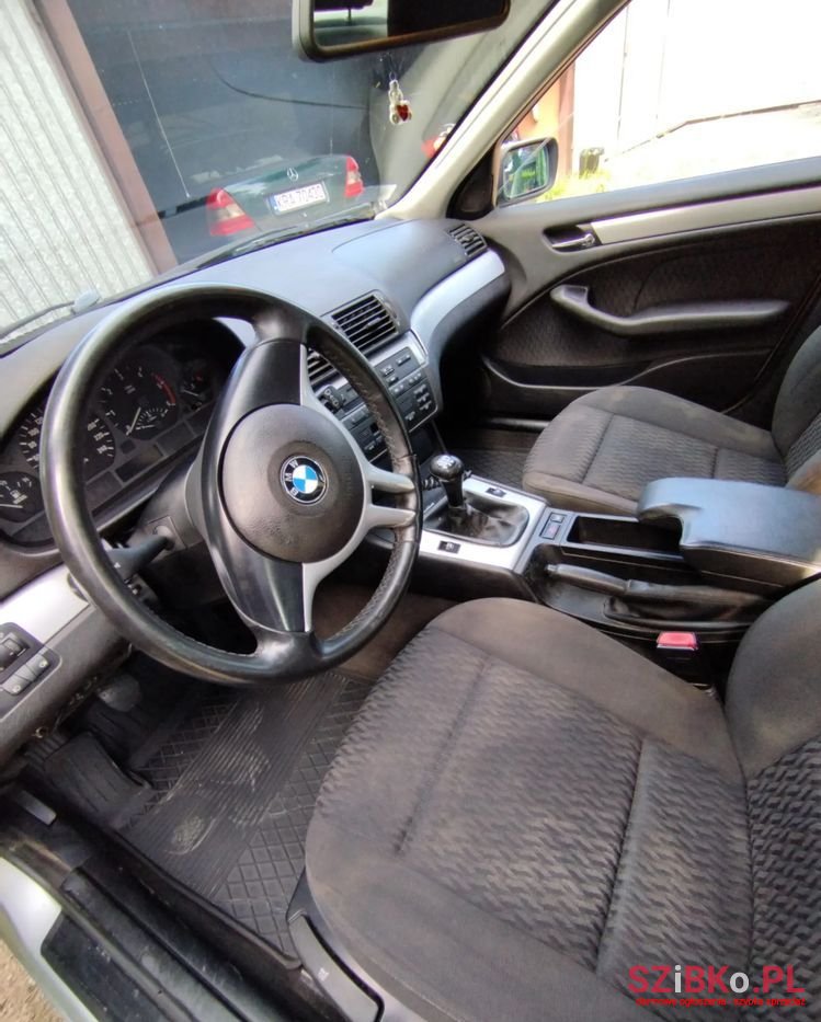 2000' BMW 3 Series photo #5