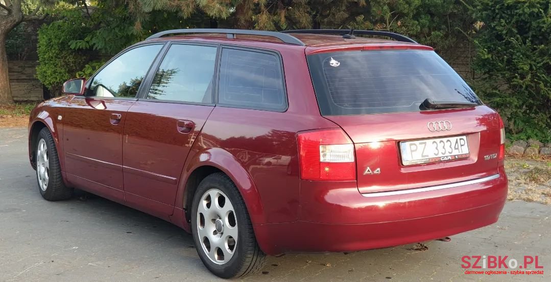 2004' Audi A4 photo #5