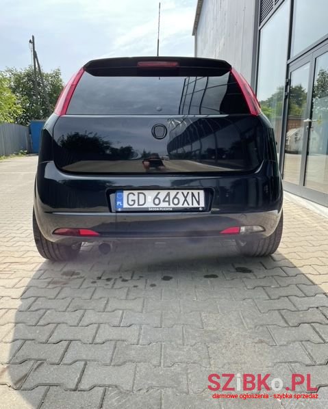 2007' Fiat Grande Punto photo #5