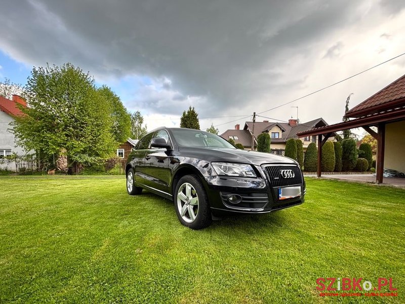 2009' Audi Q5 2.0 Tdi Quattro photo #2