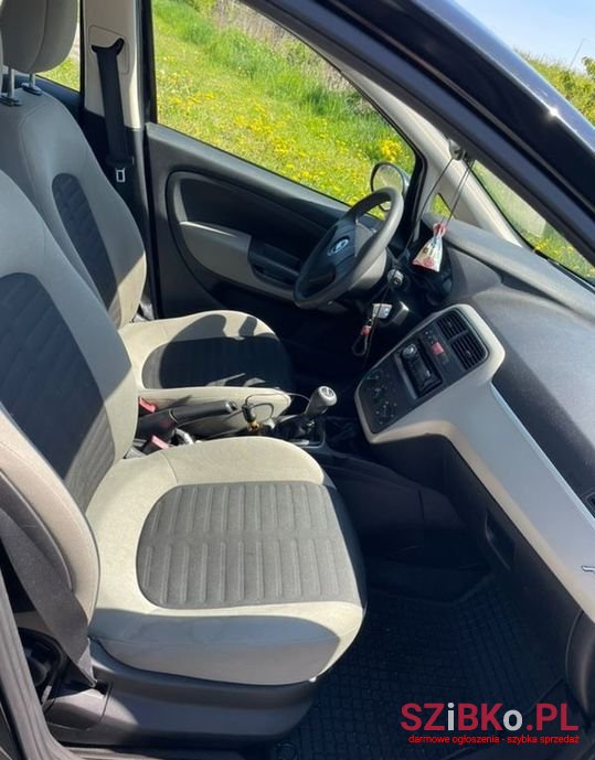 2006' Fiat Punto photo #6