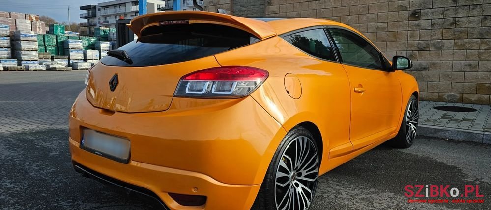 2009' Renault Megane 1.9 Dci Fap Exception photo #4