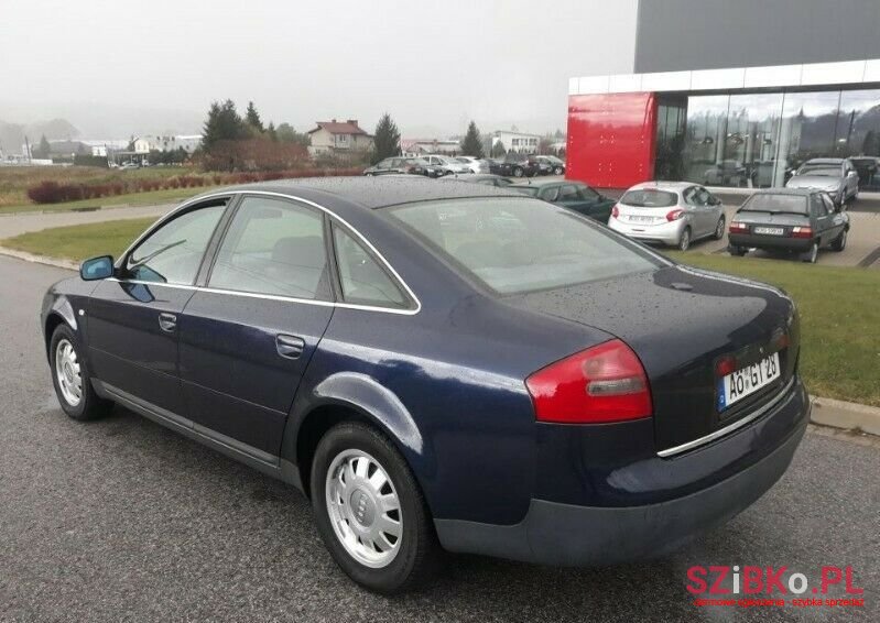 1997' Audi A6 photo #3