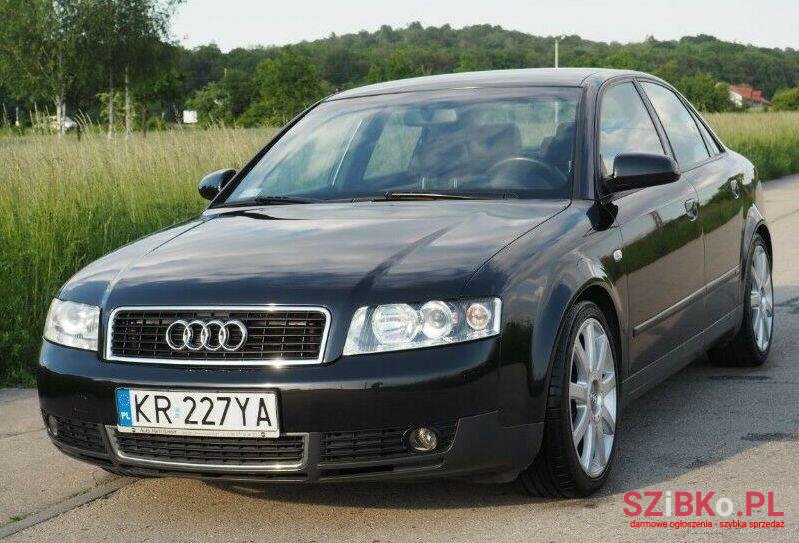 2003' Audi A4 photo #4