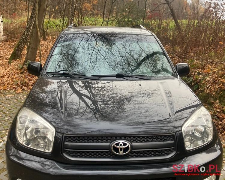 2005' Toyota RAV4 2.0 Vvt-I 4X4 photo #1