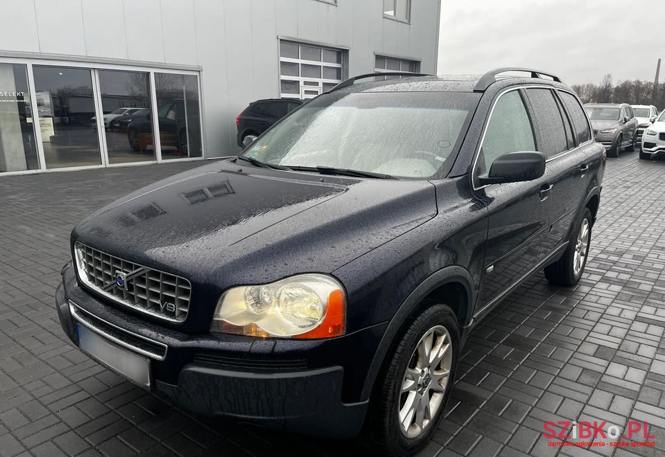 2005' Volvo Xc 90 photo #1